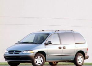 Dodge Caravan 1996 года
